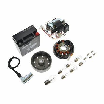 VAPE Zündung, Umrüstsatz 12V Zündanlage, Simson SR50, SR80